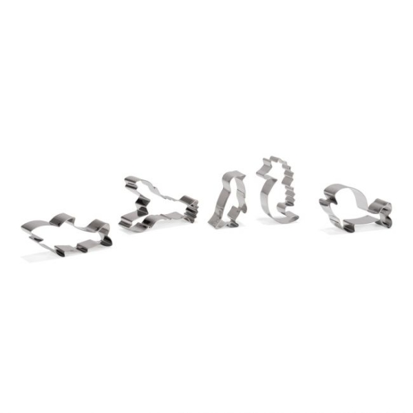 Cookie Cutter Set - Ocean Animals